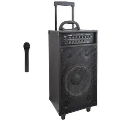 PYLE-PWMA1050BT