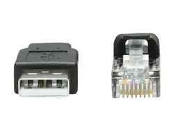 Eaton TrippLite Series Connectivity-U009-010-RJ45-X