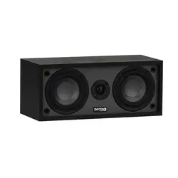 DAYTON AUDIO(R)-C40BLACK