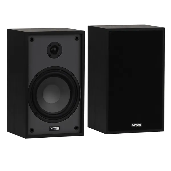 DAYTON AUDIO(R)-B65BLACK