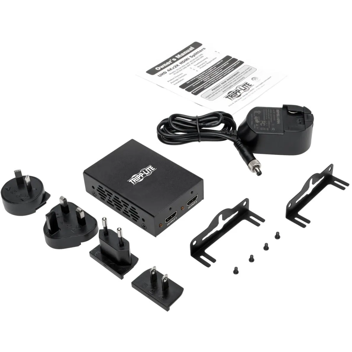 Eaton TrippLite Series Connectivity-B118002UHD2