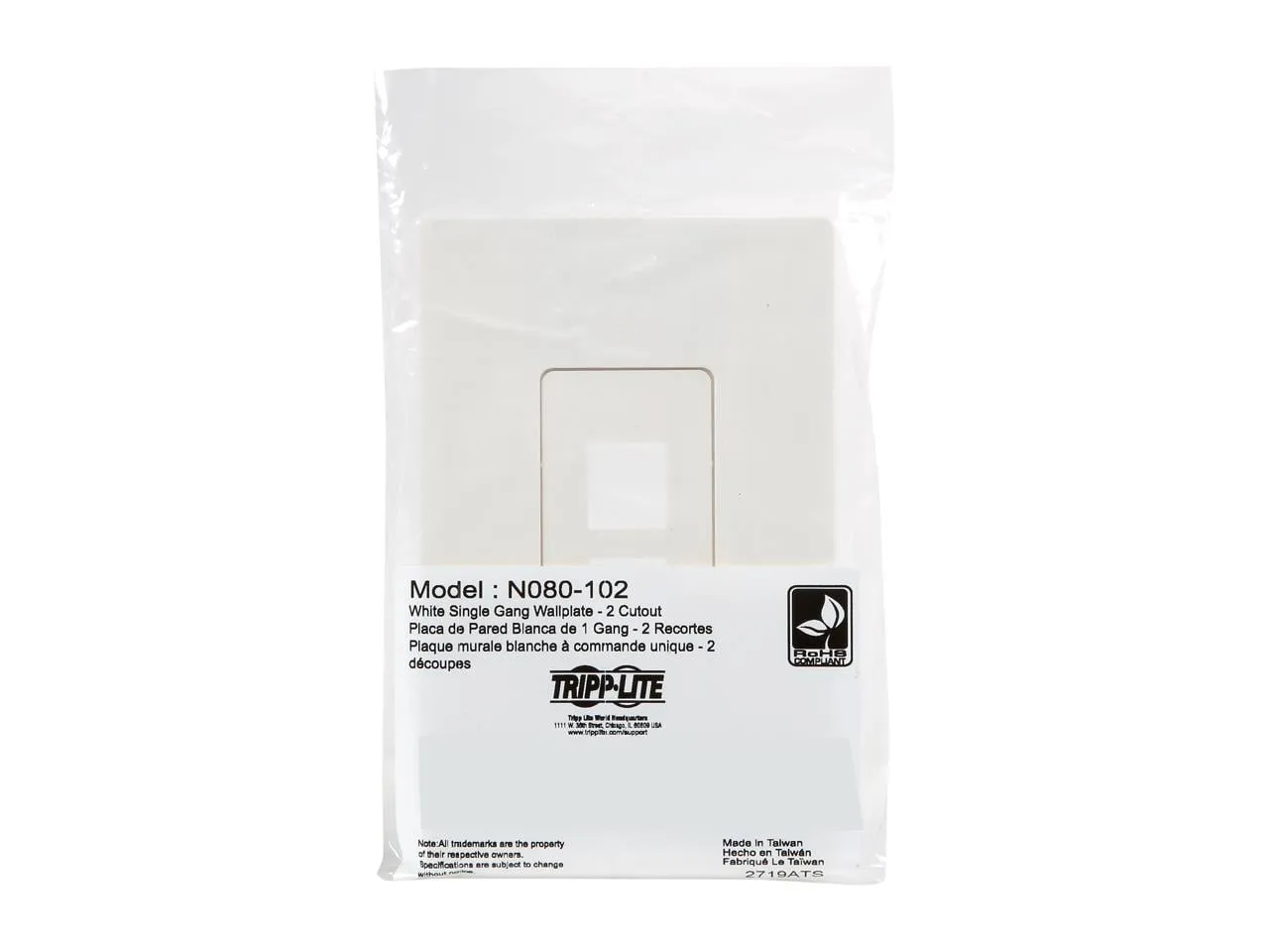 Eaton TrippLite Series Connectivity-N080102