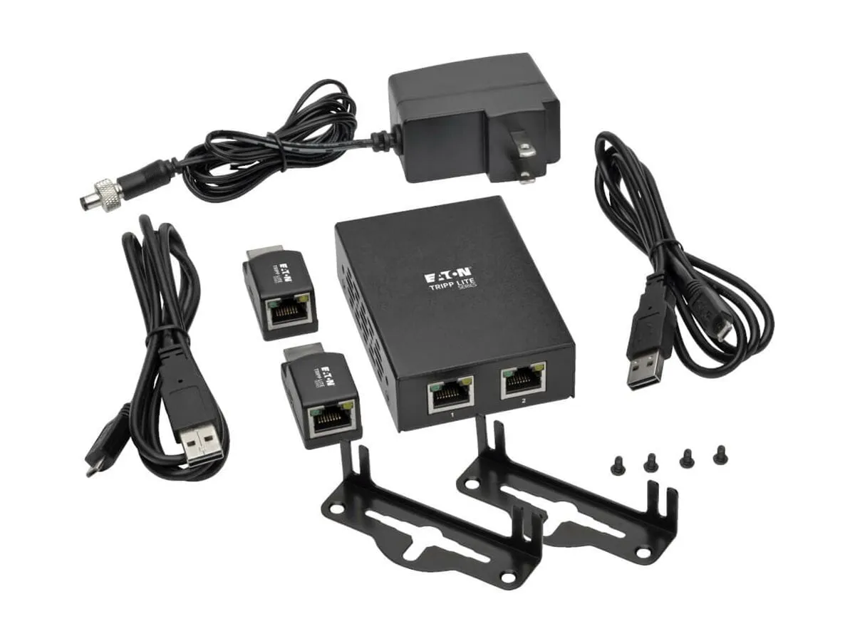 Eaton TrippLite Series Connectivity-B1262P2MPOC