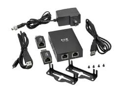 Eaton TrippLite Series Connectivity-B126-2P2M-POC
