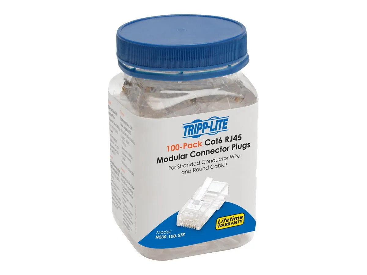 Eaton TrippLite Series Connectivity-N230100STR