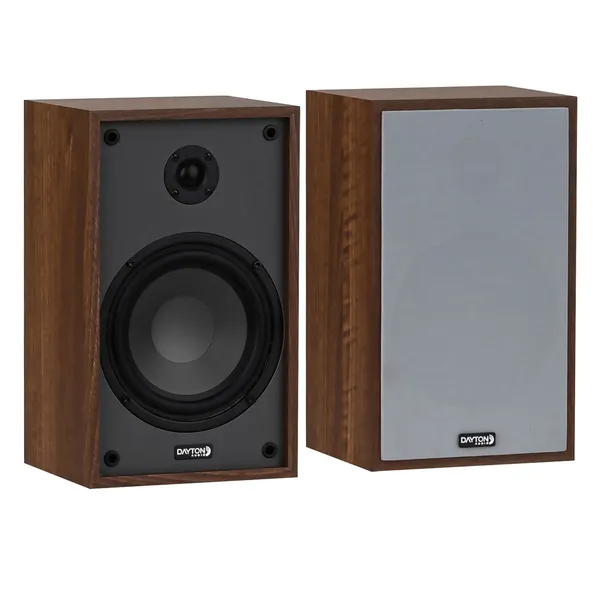 DAYTON AUDIO(R)-B65OAK