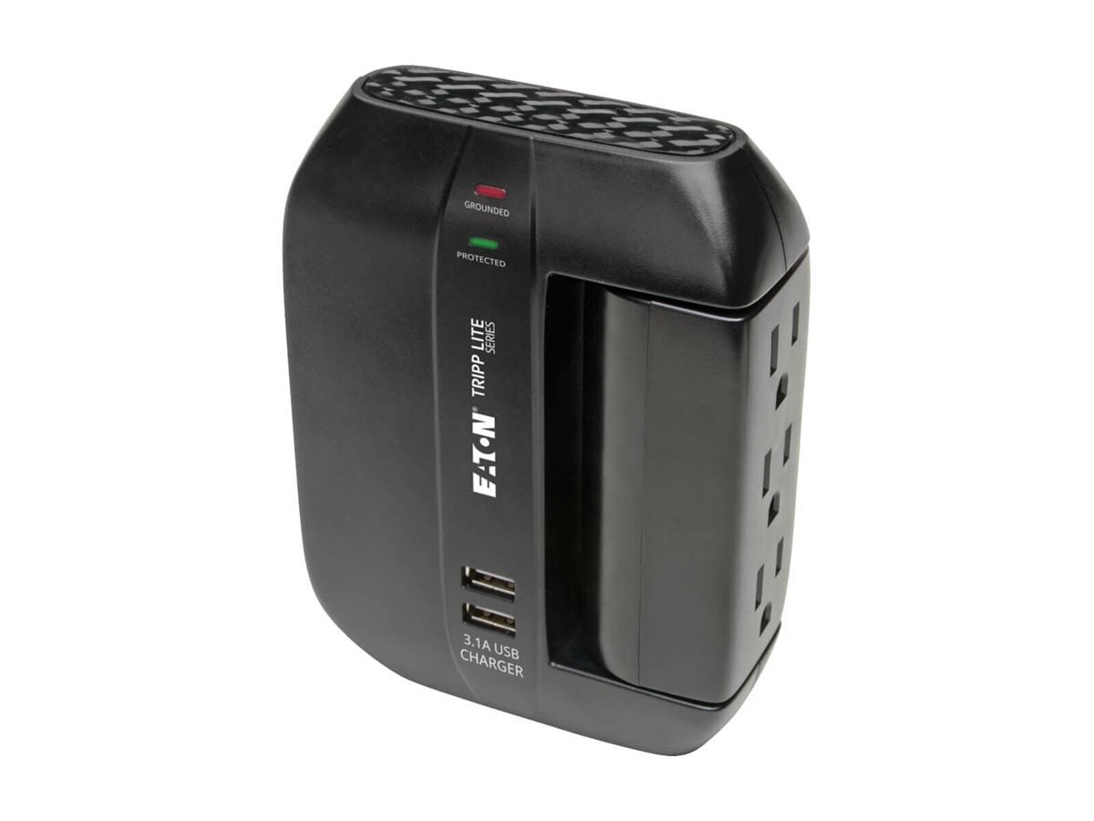 TRIPP LITE(R) BY EATON(R)-SWIVEL6USB