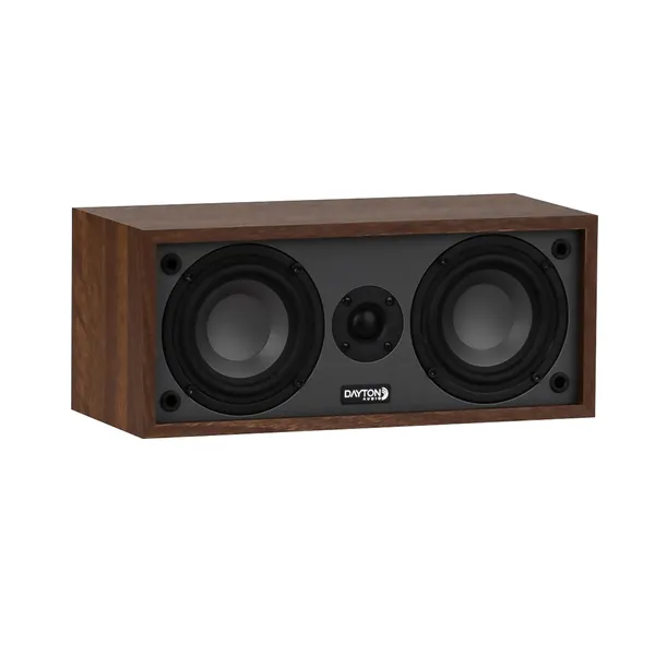 DAYTON AUDIO(R)-C40OAK
