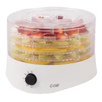 COMMERCIAL CHEF-CCD100W6