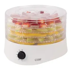 COMMERCIAL CHEF-CCD100W6
