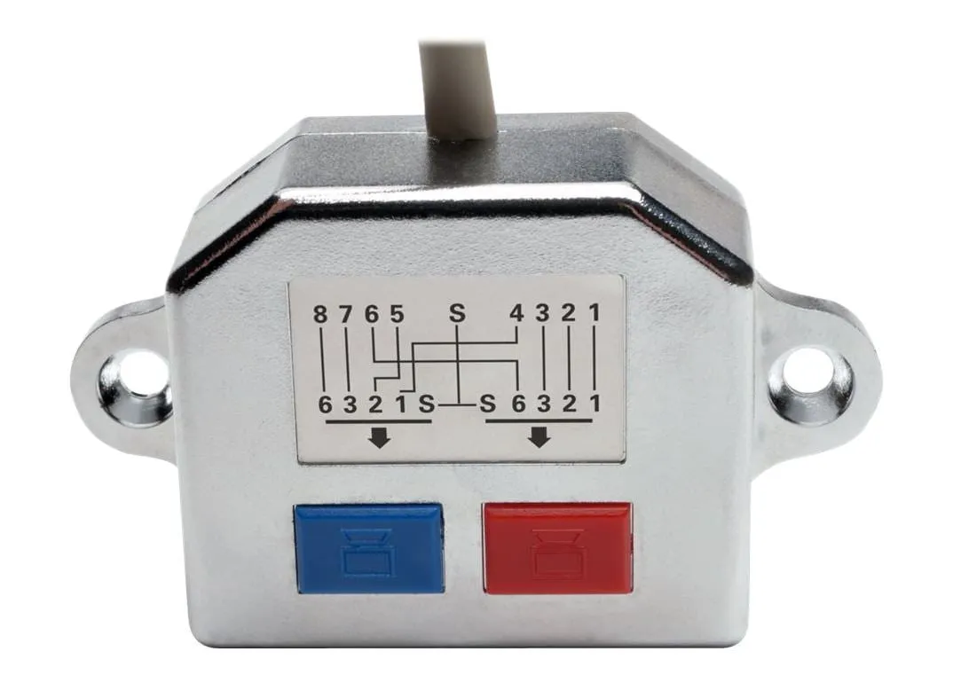Eaton TrippLite Series Connectivity-N035001