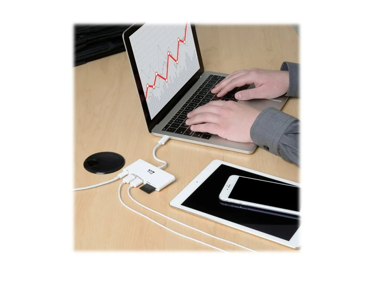 Eaton TrippLite Series Connectivity-U4600022AMC