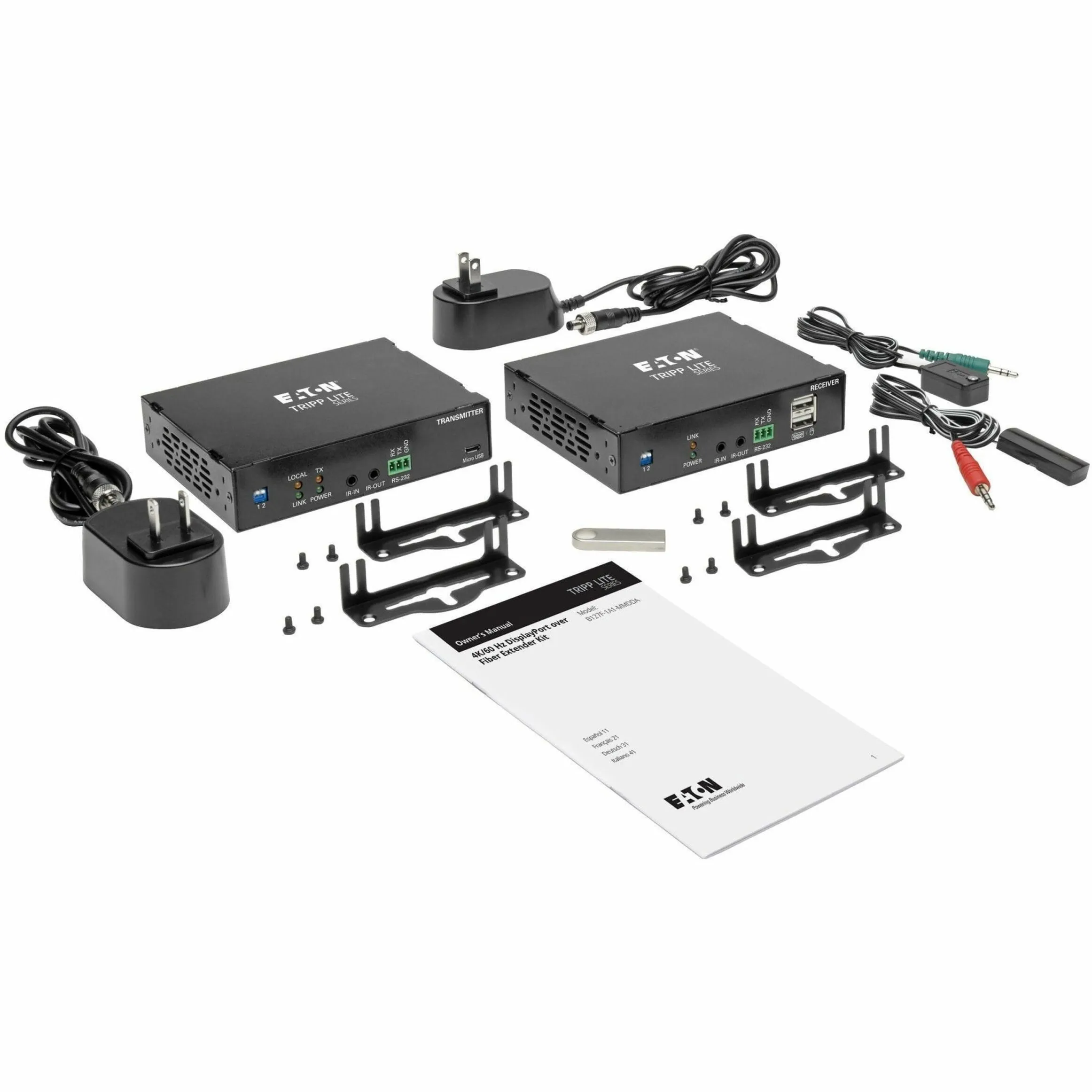 Eaton TrippLite Series Connectivity-B127F1A1MMDDA