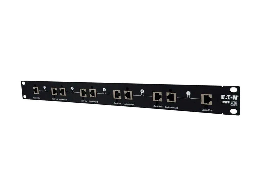 Eaton TrippLite Series Connectivity-B110SPPOECA5