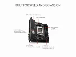 ASUS-ROG STRIX B650E-I GAMING WIFI