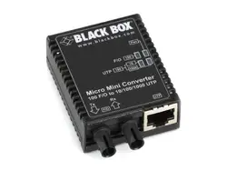 BLACK BOX CORPORATION-LMC401A