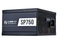 LIANLI-SP750 BLACK
