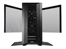 LIANLI-LANCOOL II MESH PERFORMANCE