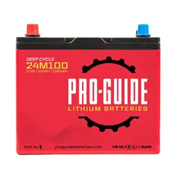 ProGuide Batteries-24M100