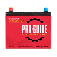ProGuide Batteries-24M100-ST