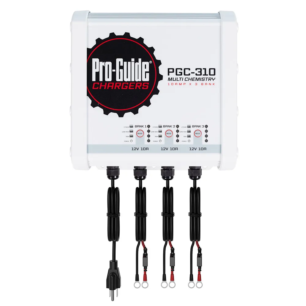 ProGuide Batteries-PGC310