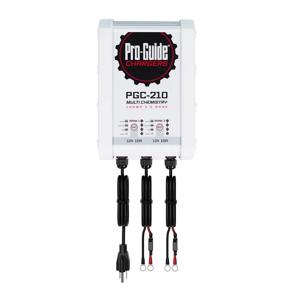 ProGuide Batteries-PGC210