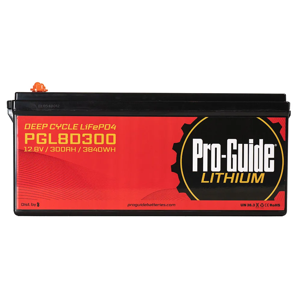 ProGuide Batteries-8D300