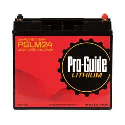 ProGuide Batteries-M24