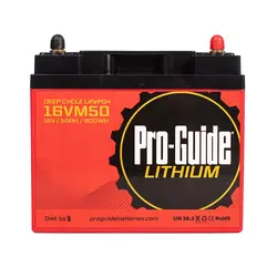 ProGuide Batteries-16VM50