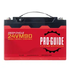 ProGuide Batteries-24VM90
