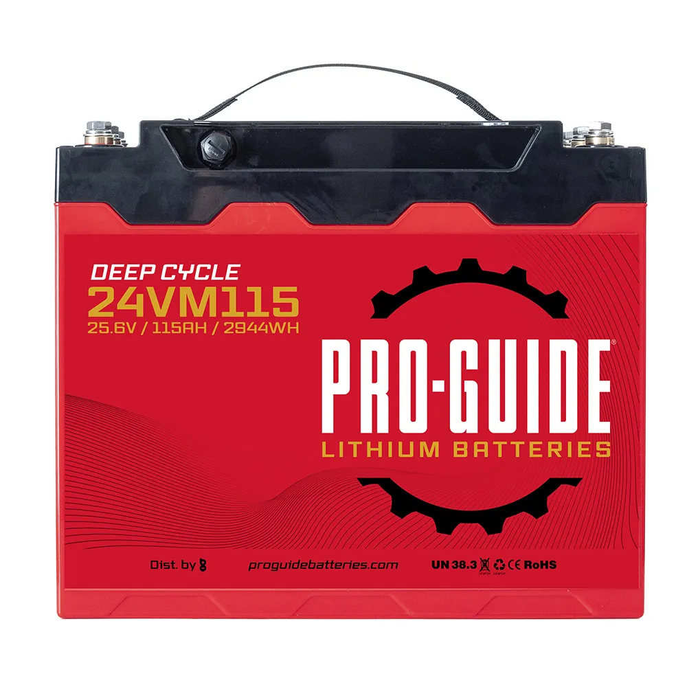ProGuide Batteries-24VM115