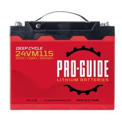 ProGuide Batteries-24VM115