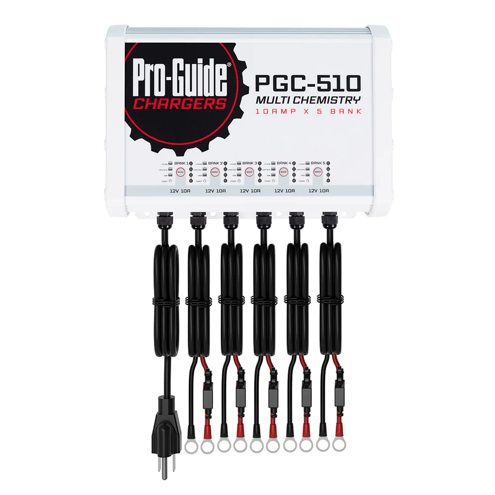 ProGuide Batteries-PGC510