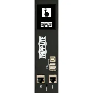 Tripplite PDU3XEVSR6G63A - Tripp-Lite PDU PDU3XEVSR6G63A 28.8kW 3Phase SWT 220 240V 6ft Cord Retail