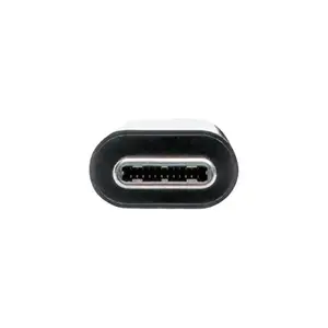 Eaton Tripplite U444-06N-DGUB-C - MULTIPORT ADAPTER - USB-C LEFT CONNECTOR - MALE LEFT GENDER - DVI, USB 3.0 A, RJ-4