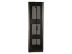 Eaton Tripplite SR42UBZ4 - EATON, 42U SMARTRACK SEISMIC-CERTIFIED STANDARD-DEPTH RACK ENCLOSURE CABINET WITH DOORS & SIDE PANELS