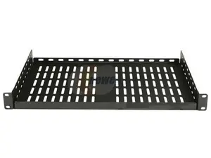 Tripp Lite SRSHELF2P1U - EATON, SMARTRACK 1U CANTILEVER FIXED SHELF (40 LB / 18 KG CAPACITY; 12-IN. / 305 MM DEPTH.)