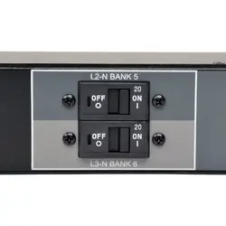 Eaton Tripplite-PDU3XMV6G32