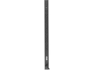 Tripplite PDUMV20HV-36 - EATON, 3.7KW 208/230V SINGLE-PHASE LOCAL METERED PDU - 16 C13 & 4 C19 OUTLETS, C20/L6-20P INPUT, 10-FT. (3.05 M) CORD, 40 IN. 0U RACK