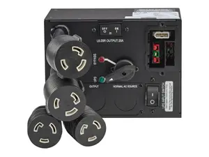 Eaton Tripplite SUPDMBP6K - Tripp-Lite UPS SUPDMBP6K SmartOnline Maintenance Bypass 5kVA to 6kVA 208V 0U
