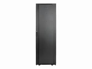 Tripp Lite SRQP42UB - EATON, SMARTRACK 42U STANDARD-DEPTH QUIET SERVER RACK ENCLOSURE CABINET WITH SOUND SUPPRESSION