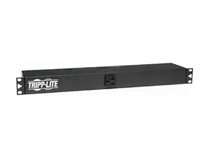 Tripplite PDU1220T6 - Tripp-Lite PDU PDU1220T6 2.4kW Single-Phase 120V Basic PDU 1.83m Cord Retail