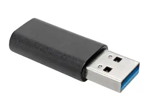 Tripplite U329-000-10G - EATON, USB-C TO USB-A ADAPTER (F/M), USB 3.2 GEN 2 (10 GBPS)