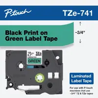Brother-TZE741