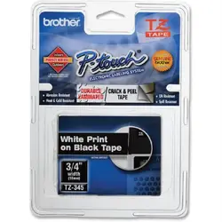Brother-TZE-345