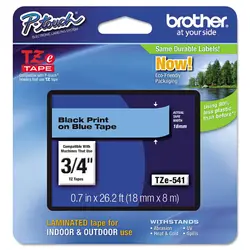 Brother-TZE-541