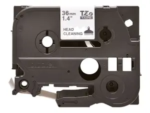 Brother BRTTZECL6 - 1.5" TZE TAPE