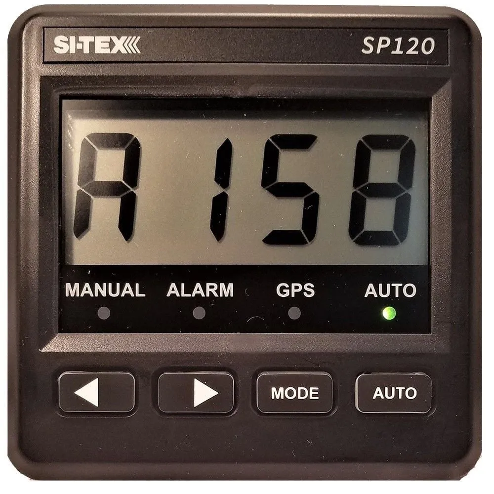 SITEX MARINE ELECTRONICS-SP120RF4