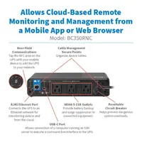 TRIPP LITE(R) BY EATON(R)-BC350RNC