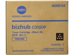 KONICA MINOLTA-KNMTNP50K